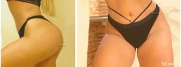 Acompanhante Laura - Cabeçalho