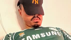 Acompanhante Marcelo Vaz - Cabeçalho