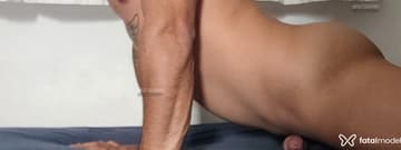 Acompanhante Bruno - Cabeçalho