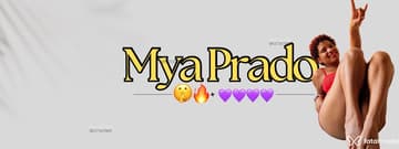 Mya Prado Acompanhante Mya Prado - Cabeçalho