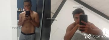 Acompanhante Gabriel Ftm - Cabeçalho