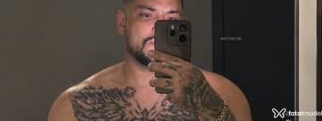 Estevão Ferreira Acompanhante Estevão Ferreira - Cabeçalho