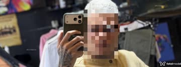 Acompanhante Rodrigo Souza - Cabeçalho
