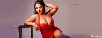 Acompanhante Alexia - Cabeçalho