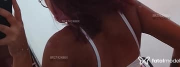 Acompanhante Karolina - Cabeçalho
