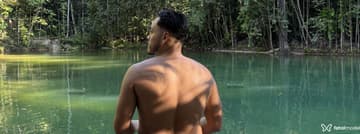 Acompanhante Cadu - Cabeçalho