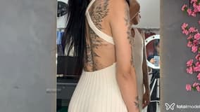 Acompanhante Ashley Cardoso - Cabeçalho