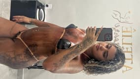 Acompanhante Sirena - Cabeçalho