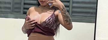 Acompanhante Larissa - Cabeçalho