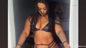 Acompanhante Paula - Cabeçalho