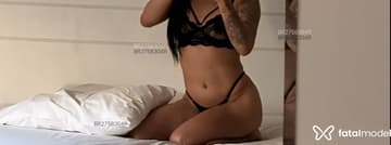 Acompanhante Fernanda - Cabeçalho