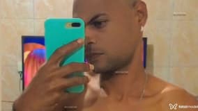 Acompanhante Breno Santana - Cabeçalho