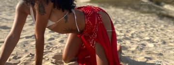 Acompanhante Thais - Cabeçalho