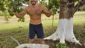 Acompanhante Lucas - Cabeçalho