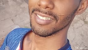Acompanhante Jhon - Cabeçalho