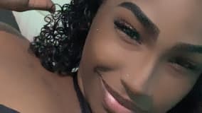 Acompanhante Aline - Cabeçalho