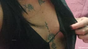 Acompanhante Morena Rosa - Cabeçalho