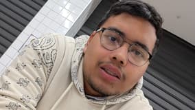 Acompanhante Thiago - Cabeçalho