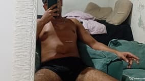 Acompanhante Richard Felix - Cabeçalho