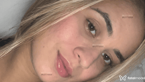 Acompanhante Agnes - Cabeçalho