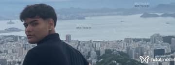 Acompanhante Luan - Cabeçalho