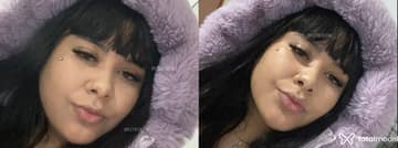 Acompanhante Stefany Santos - Cabeçalho