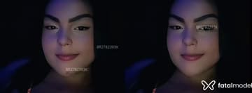 Acompanhante Eduarda Ferreira - Cabeçalho