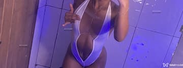 Acompanhante Kauanny Vic - Cabeçalho