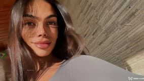 Geovana Ticiano Acompanhante Geovana Ticiano - Cabeçalho
