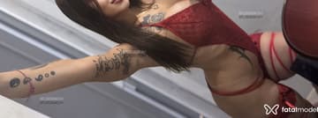 Acompanhante Julia Andrade - Cabeçalho