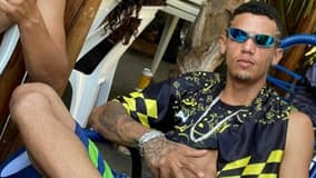 Acompanhante Matheus Henrique - Cabeçalho