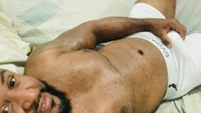 Willian Souza Acompanhante Willian Souza - Cabeçalho