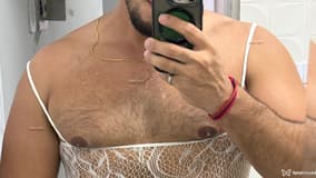 Adriano Ramos Acompanhante Adriano Ramos - Cabeçalho