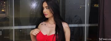 Acompanhante Talita Sanches - Cabeçalho