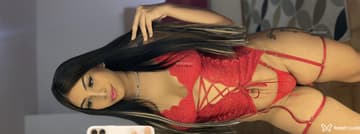 Acompanhante Melissa - Cabeçalho