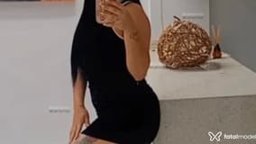 Acompanhante Laura Nunes - Cabeçalho