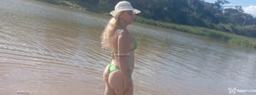 Nicinha Acompanhante Nicinha - Cabeçalho