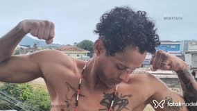 Acompanhante Preto Cria - Cabeçalho