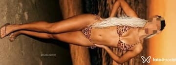 Acompanhante Maya Aguiar - Cabeçalho