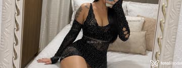 Acompanhante Kelly Sanchez - Cabeçalho