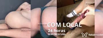 Acompanhante Luke Pimentel - Cabeçalho