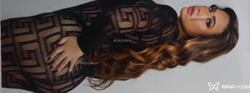 Acompanhante Luiza Lunne - Cabeçalho