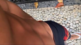 Acompanhante Gabriel - Cabeçalho