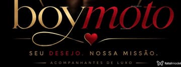 Boymoto Acompanhante Boymoto - Cabeçalho