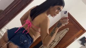 Acompanhante Maya Michelle - Cabeçalho