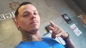 Acompanhante Fabio - Cabeçalho