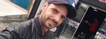 Acompanhante Luciano - Cabeçalho