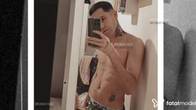 Vinícius Ferraz Acompanhante Vinícius Ferraz - Cabeçalho