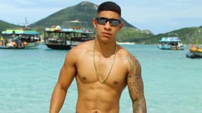 Acompanhante Victor - Cabeçalho