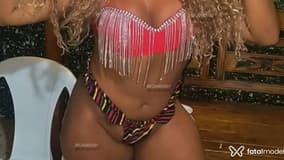 Acompanhante Rubi Araujo - Cabeçalho